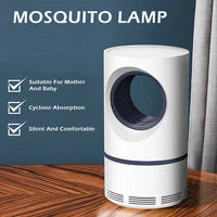 Household Photocatalyst USB Mosquito & Flies Killer