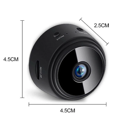 A9 1080p Full HD Magnetic WiFi Mini Camera