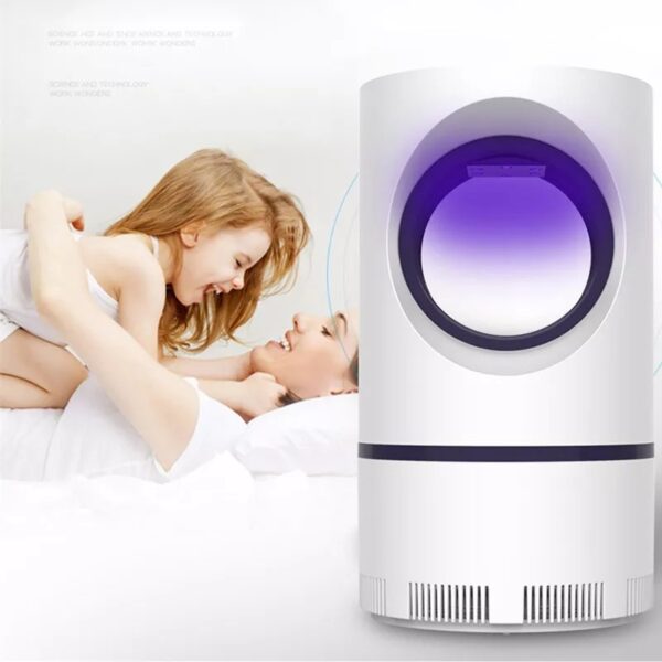 Household Photocatalyst USB Mosquito & Flies Killer