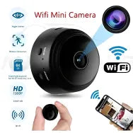 A9 1080p Full HD Magnetic WiFi Mini Camera