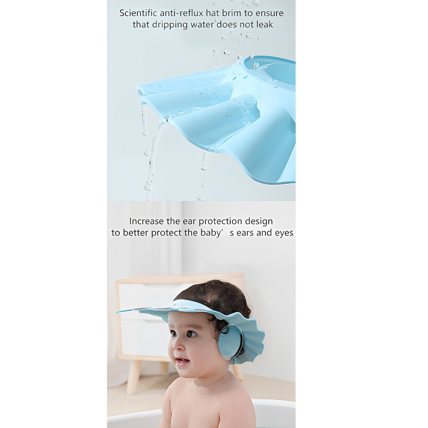 Baby Shower Cap