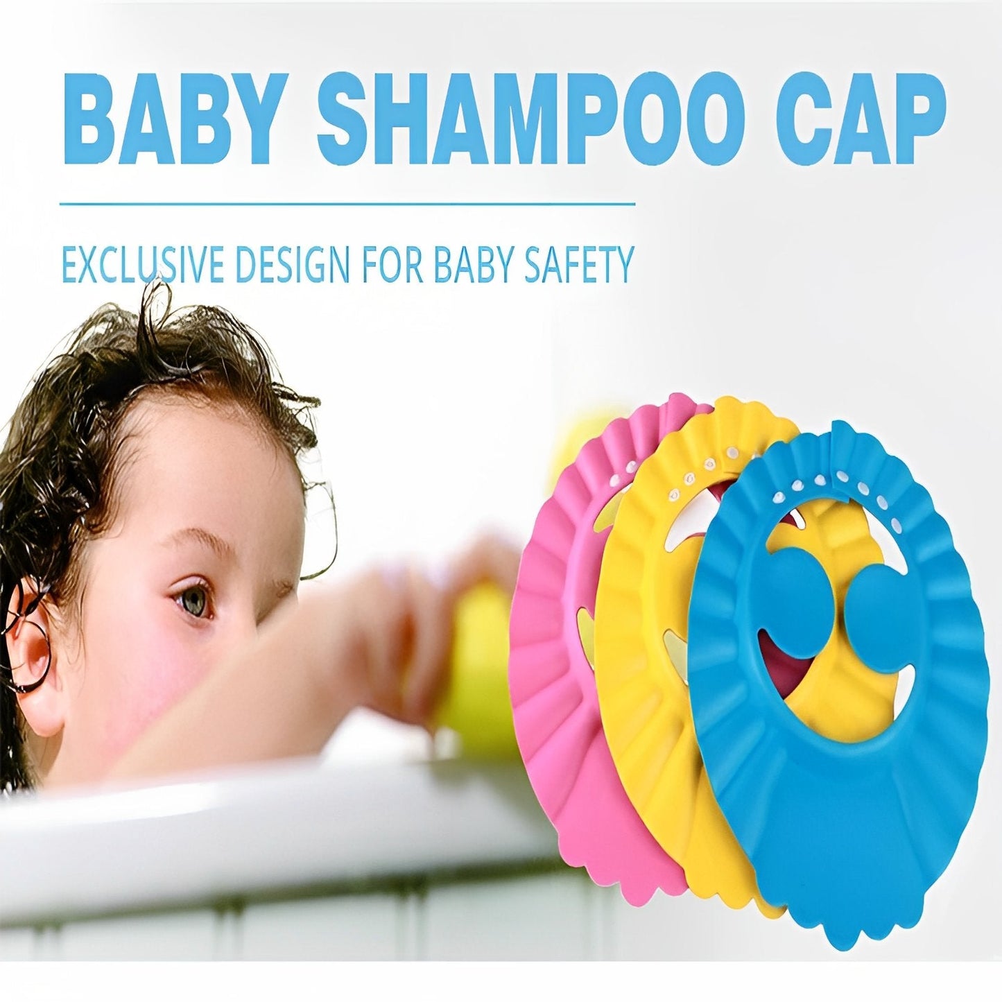 Baby Shower Cap