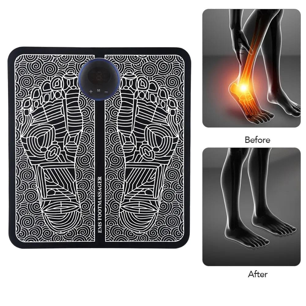 Electric EMS Foot Massager